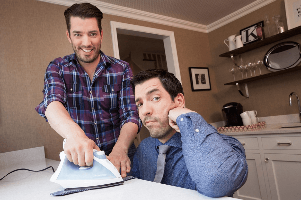 You Won’t Believe How Much the Property Brothers Are Really Worth