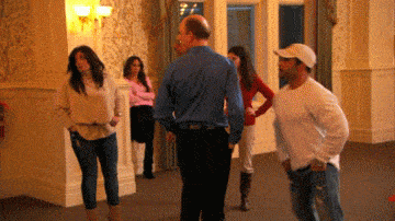 RHONJ brothers fight RHONJ brothers fight