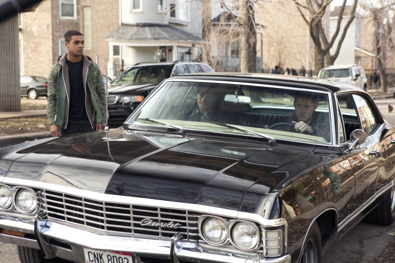 Supernatural "Bloodlines" Supernatural "Bloodlines"