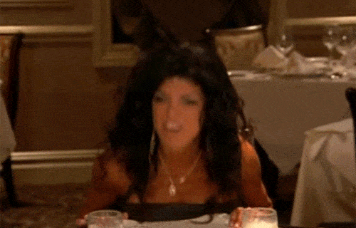 From Luann De Lesseps to Teresa Giudice, These Are the Wildest ‘Real Housewives’ Moments Ever