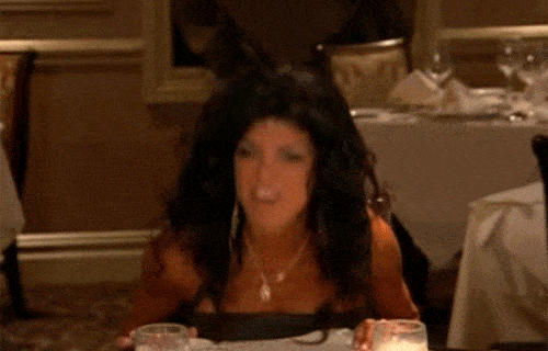 Teresa Giudice on The Real Housewives of New Jersey Teresa Giudice on The Real Housewives of New Jersey
