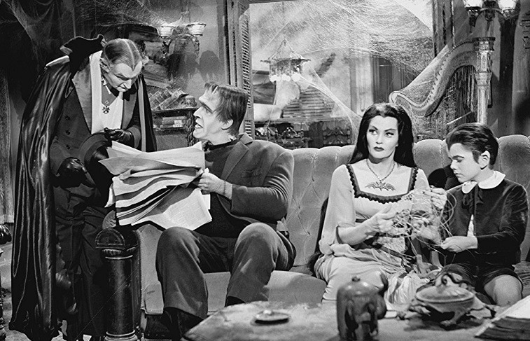 The Munsters