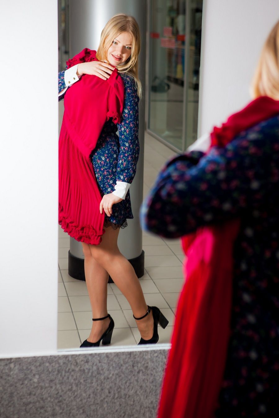 try dress try dress