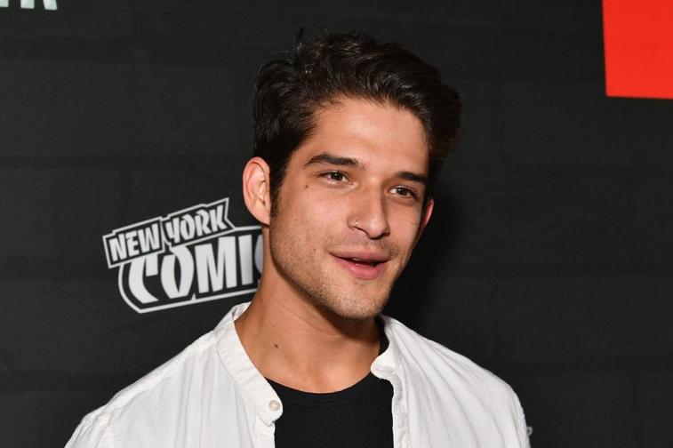 Tyler Posey attends the Heroes After Dark event during the 2017 New York Comic Con on October 6, 2017 in New York City. Tyler Posey attends the Heroes After Dark event during the 2017 New York Comic Con on October 6, 2017 in New York City.