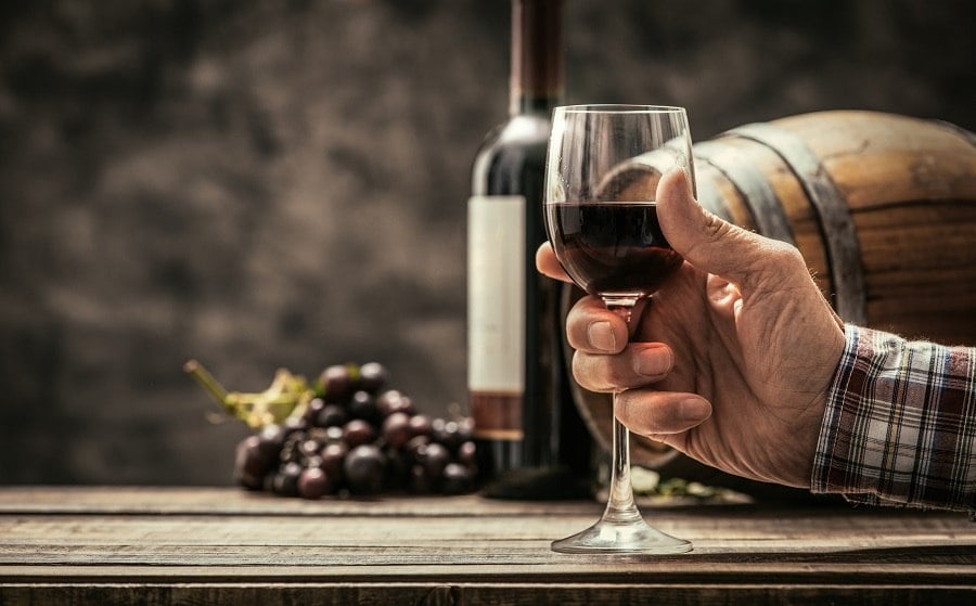 red wine red wine