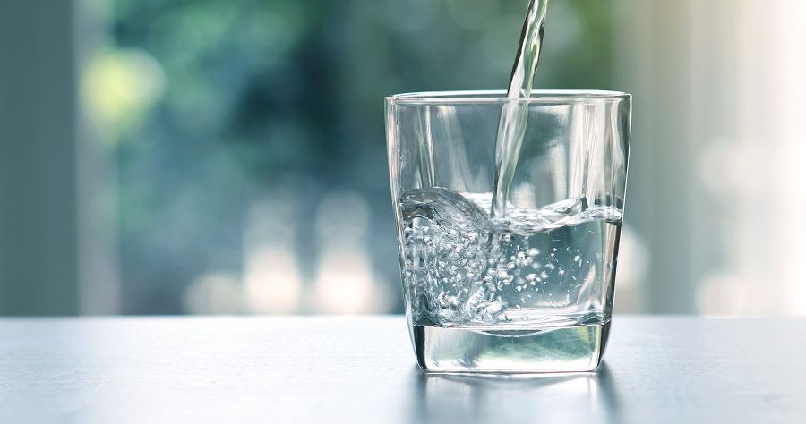 fresh drink water
