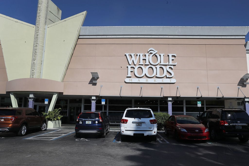 Whole Foods