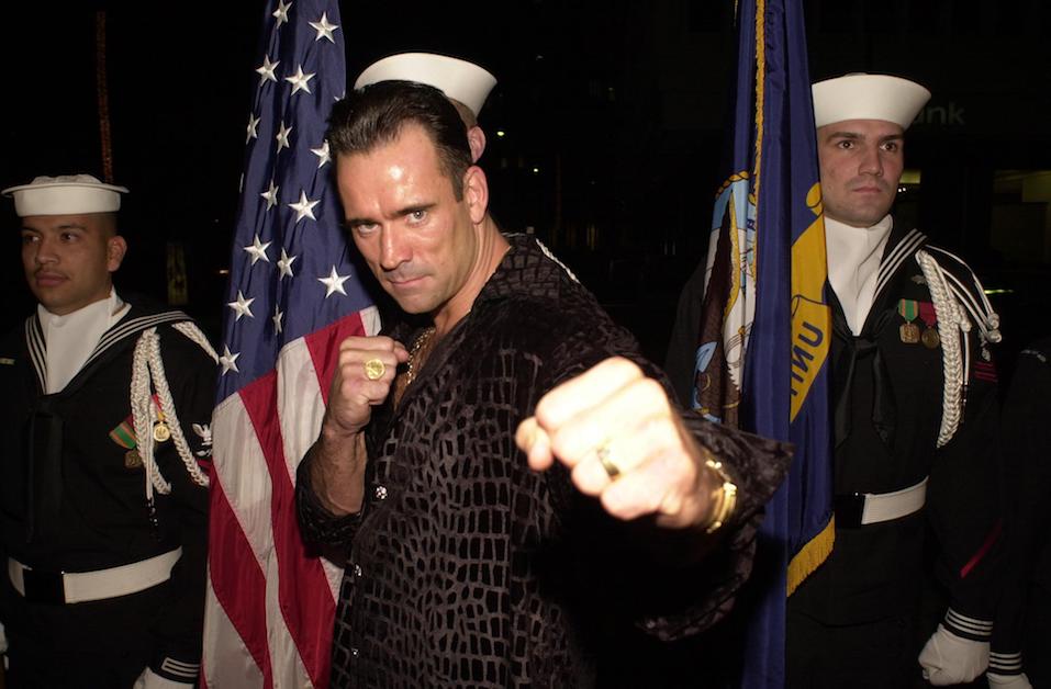 Trevor Goddard Trevor Goddard