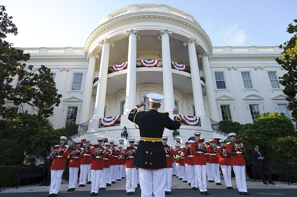 White House Marine Band