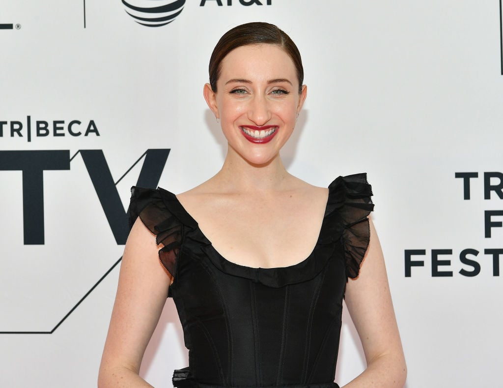 Eden Epstein attends the screeing of 'Sweetbitter' Eden Epstein attends the screeing of 'Sweetbitter'