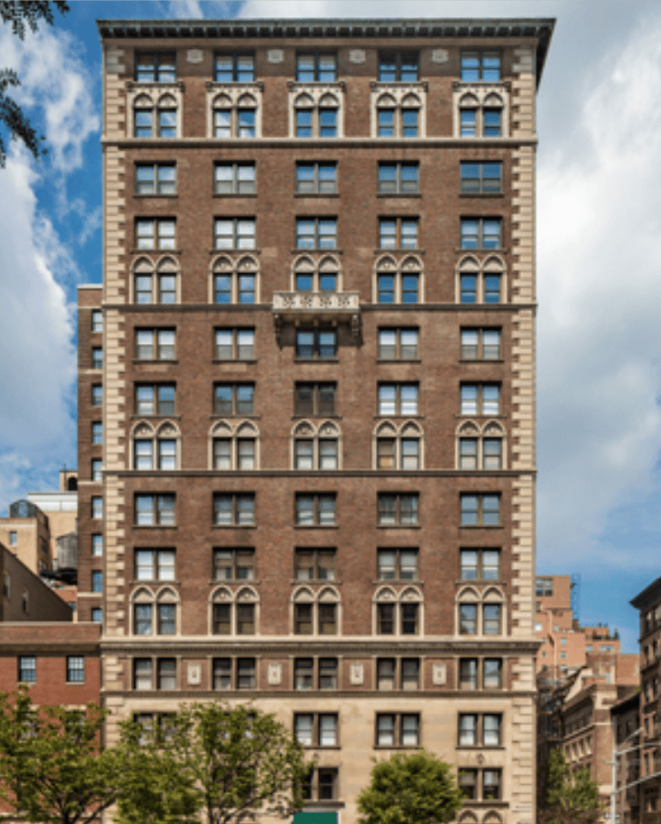 610 Park ave Trump building