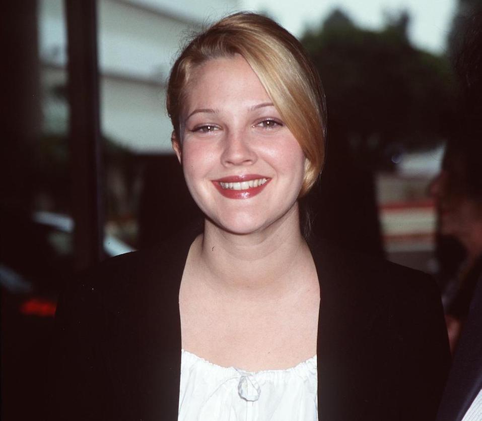 Drew Barrymore Drew Barrymore