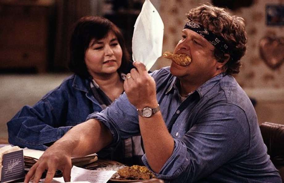Dan and Roseanne Dan and Roseanne