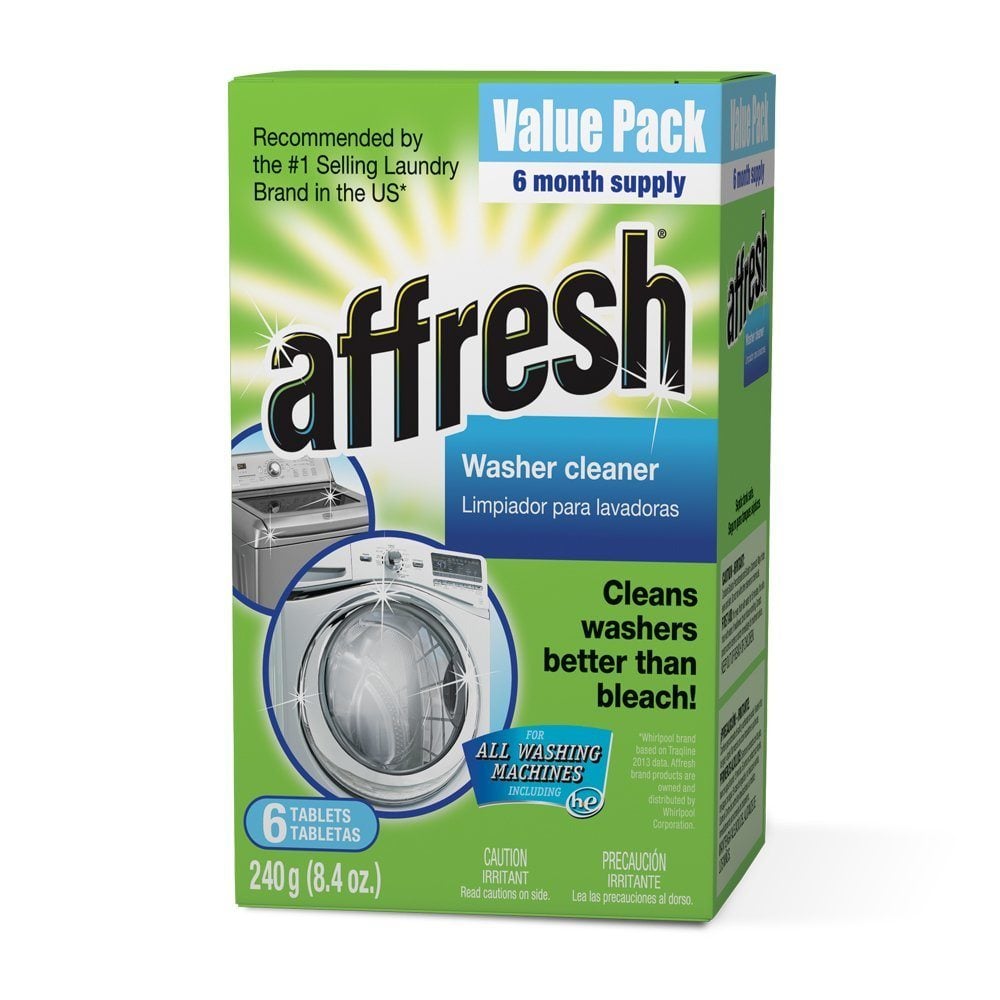 Affresh washer cleaner