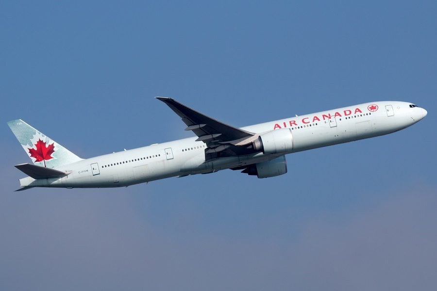 Air Canada Air Canada
