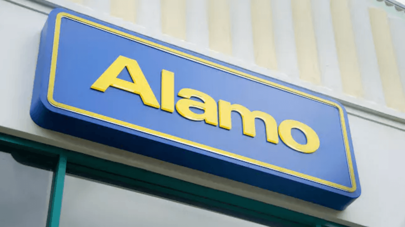 Alamo Rent a car