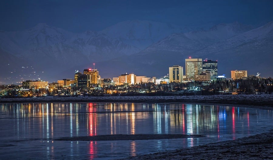 Anchorage, Alaska