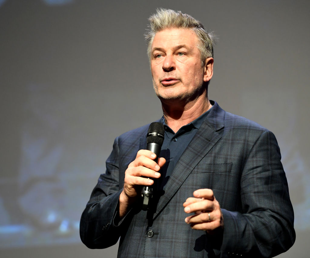 Alec Baldwin Alec Baldwin