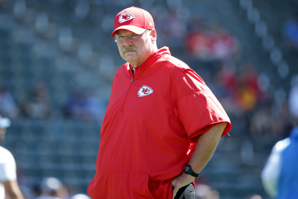 Andy Reid Andy Reid