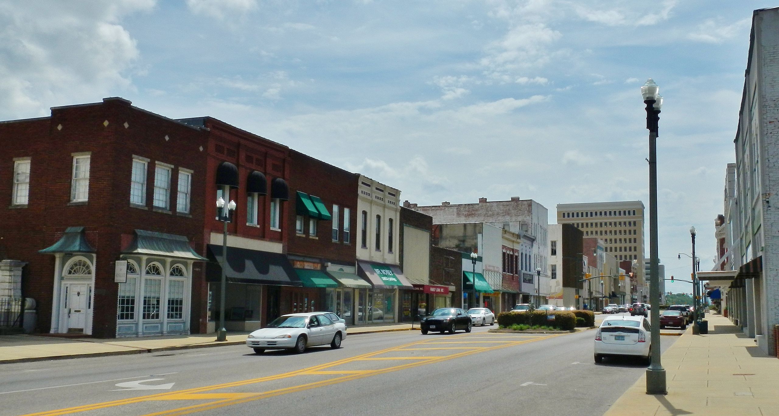 Anniston Alabama