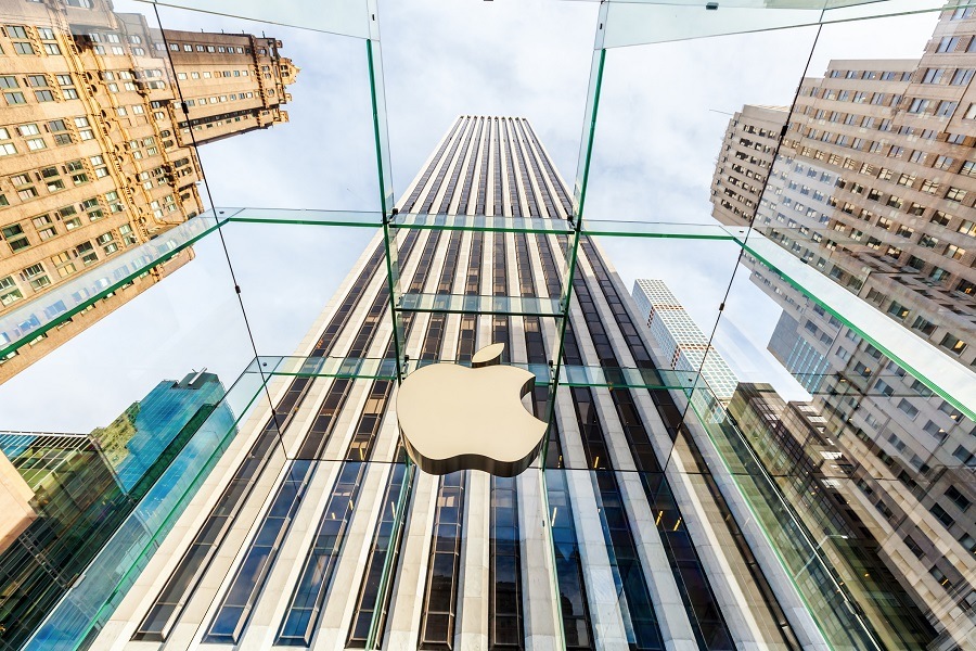 Apple store. Apple store.