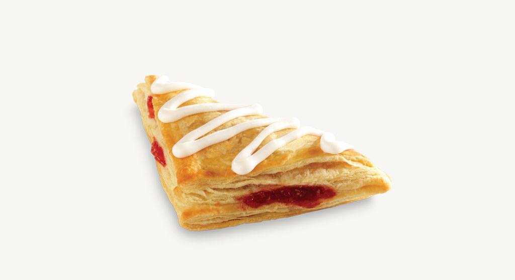 Arby's cherry turnover