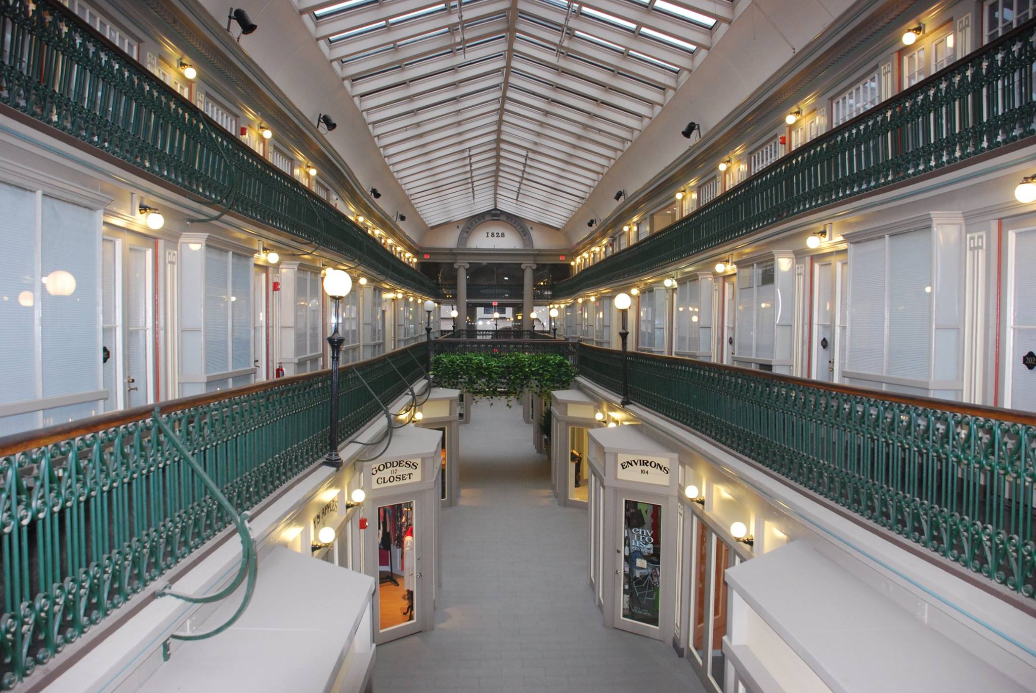 Arcade Providence apartments