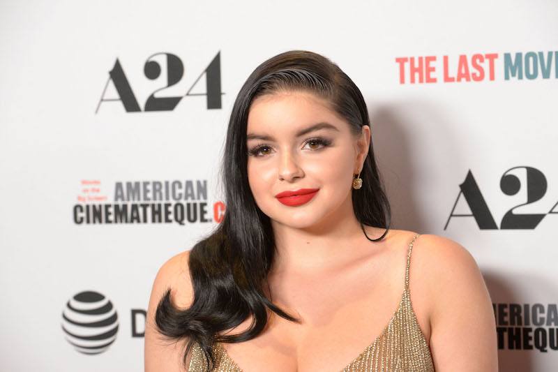 Ariel Winter's net worth keeps growing.