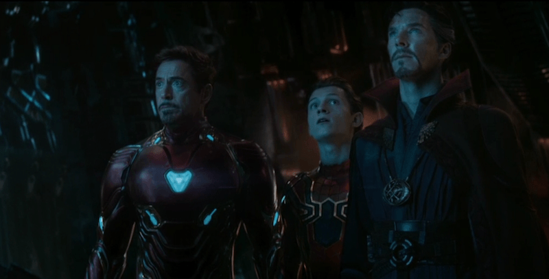 Avengers: Infinity War Avengers: Infinity War