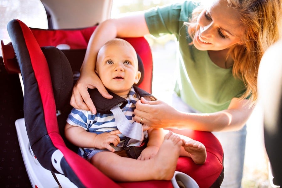 Baby Seat Baby Seat