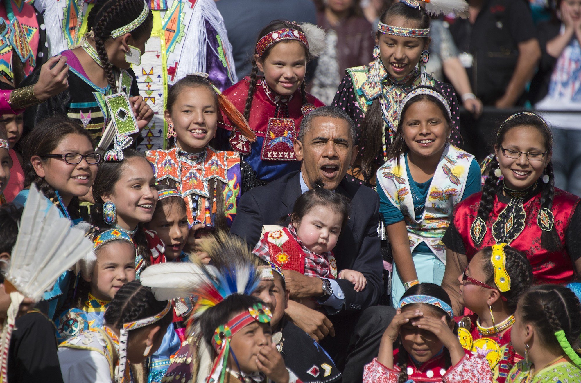 Do Native Americans celebrate Thanksgiving? Some do, but it usually looks a little different.