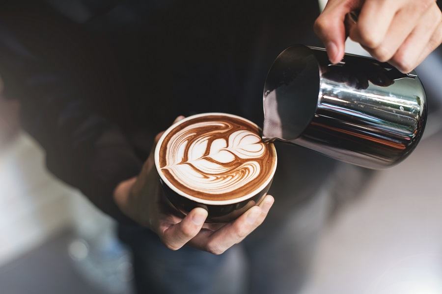 Get a latte on National Coffee Day