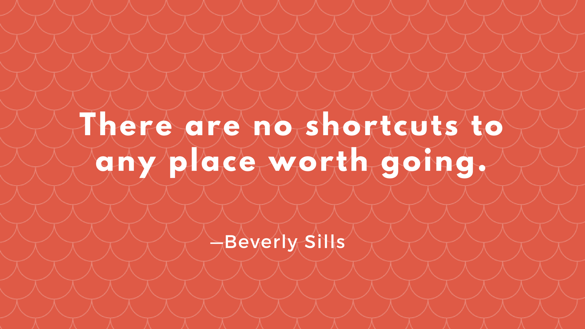 Beverly Sills quote