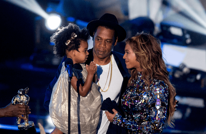 Beyonce and Jay-Z's Daughter Is Two Days Old and She Just Made Her Musical  Debut. Take It Away, Blue Ivy Carter