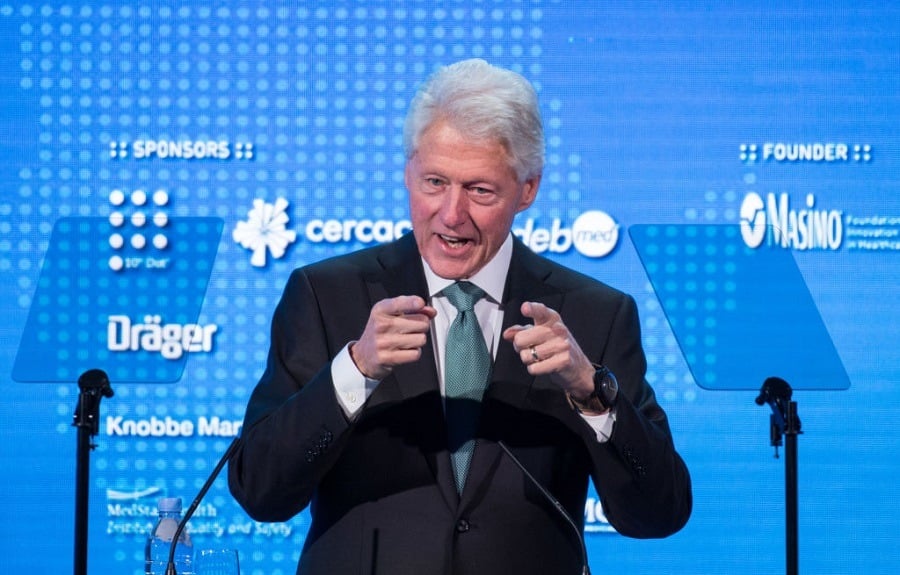 Bill Clinton,