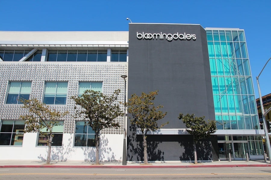 Bloomingdale's store Bloomingdale's store