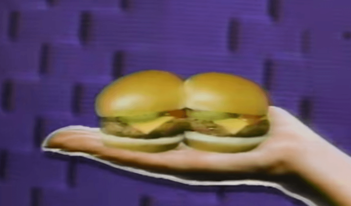 Burger King Burger buddies