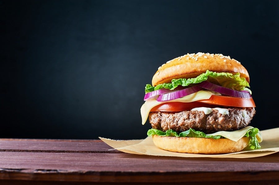 Bobby Flay’s Best Burger: This is How the Food Network Star Cooks the Perfect Hamburger