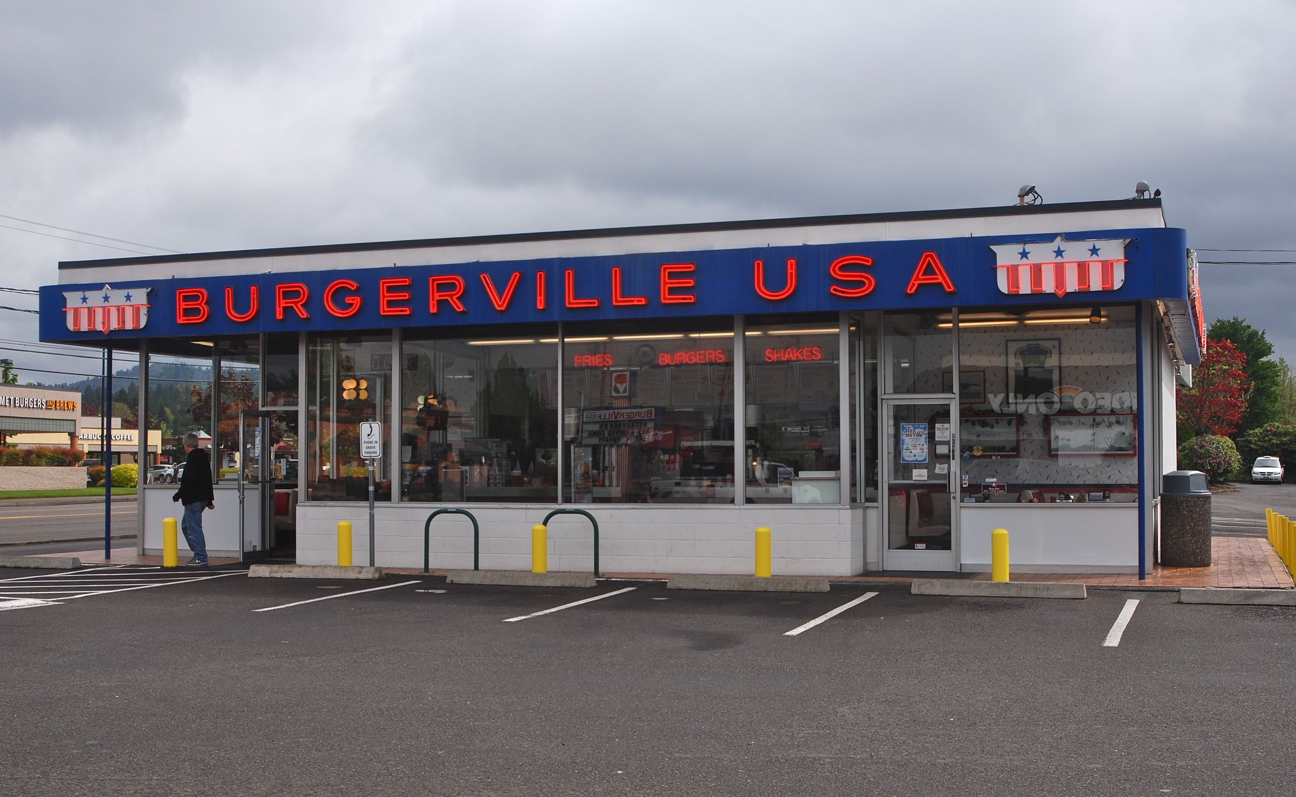 Burgerville