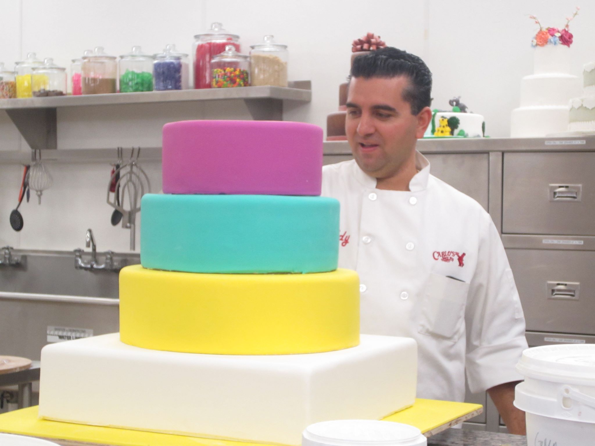 Cake Boss