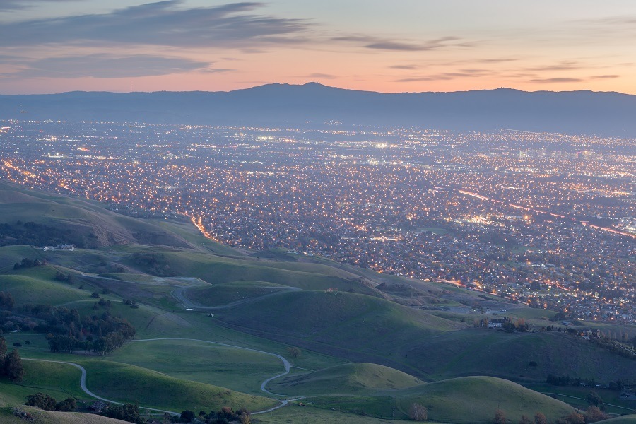 California, USA. California, USA.