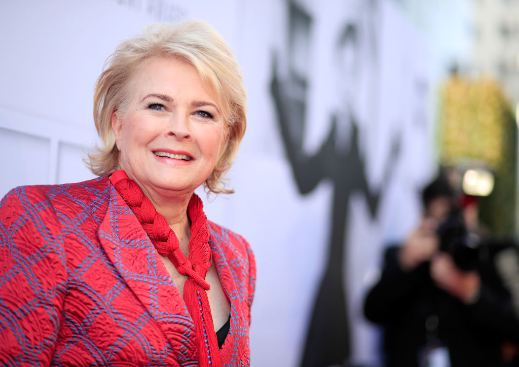 Actor Candice Bergen Actor Candice Bergen