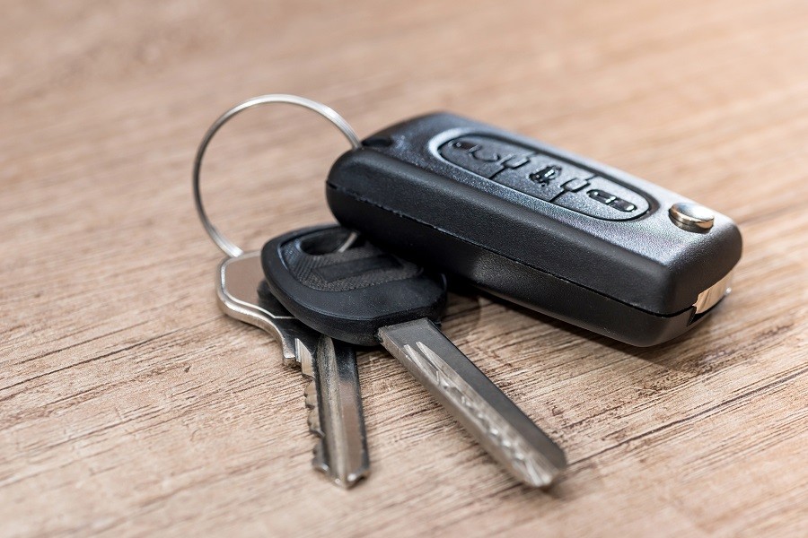 Car keys Car keys