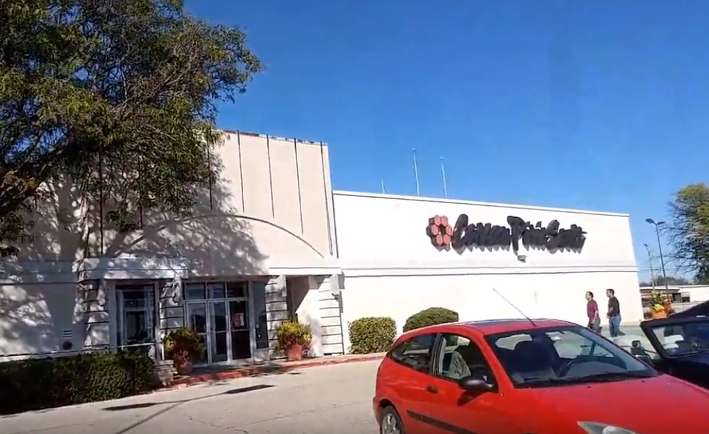 A Carson's store in Aurora, Illinois