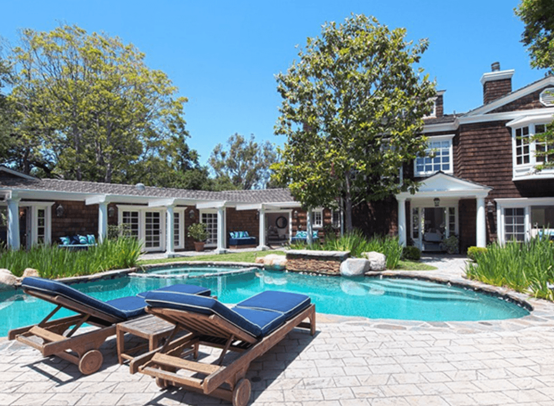 Channing tatum home