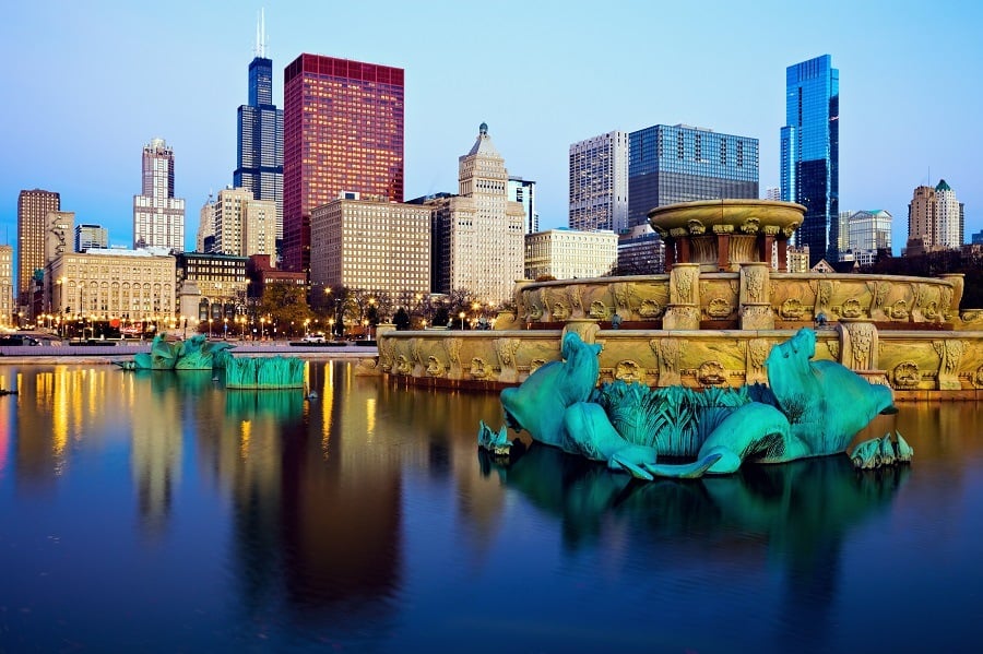 Chicago Chicago