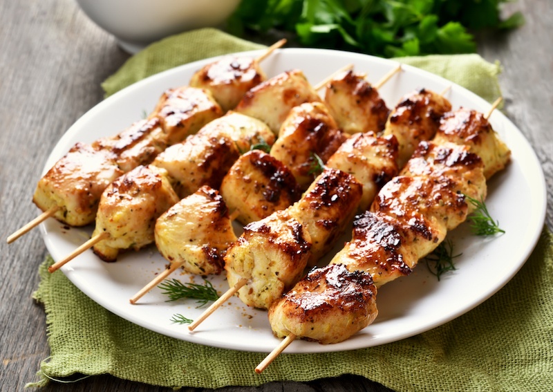 Grilled chicken Grilled chicken