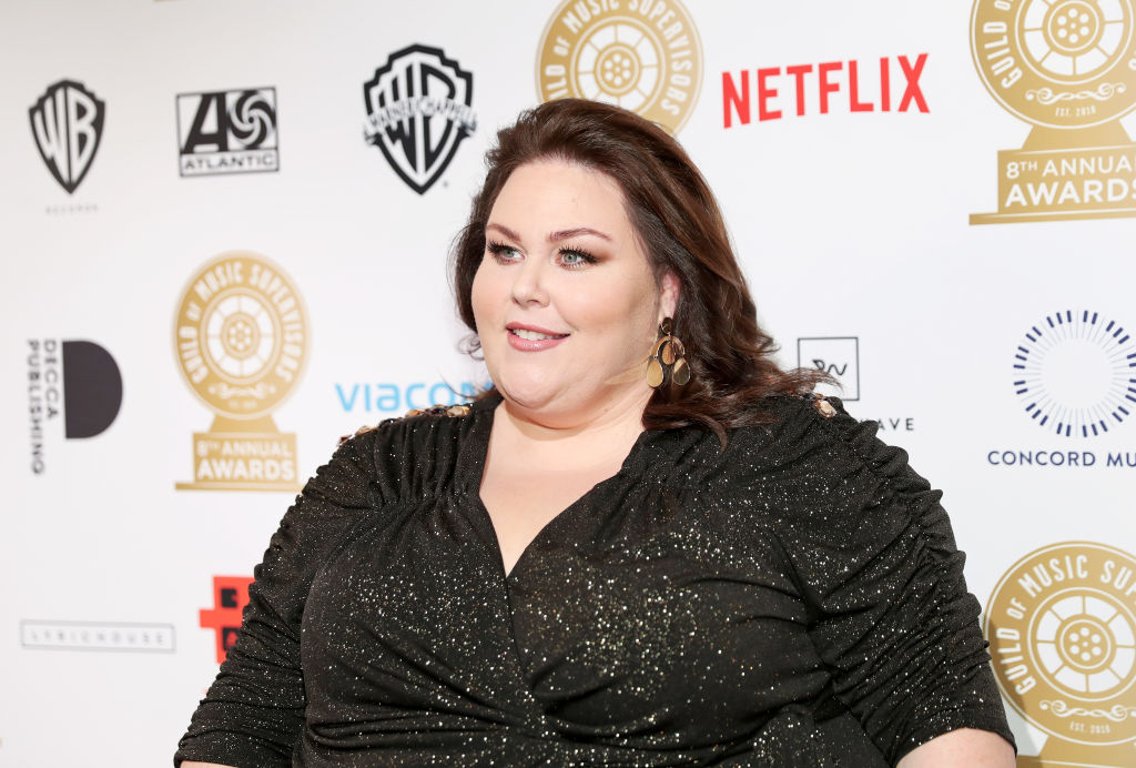 ‘This Is Us’ Star Chrissy Metz Says This Is the 1 Money Rule She’ll Never Break