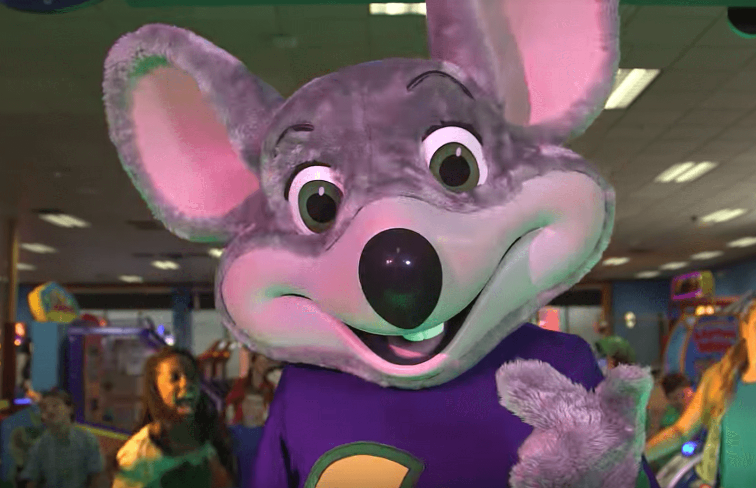 Chuck E Cheese