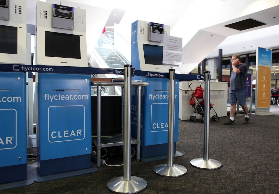 Clear Express Airport Security Service Goes Out Of Business